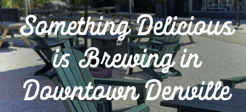 Thanks to Diamond Spring Brewing Company!