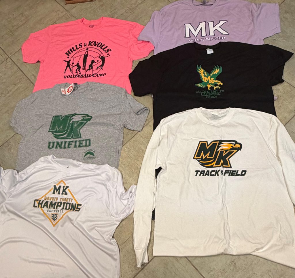 Thanks to Morris Knolls High&nbsp;School!
